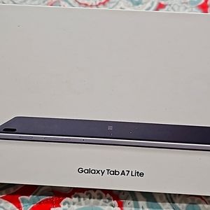 New Galaxy Tab A7 Lite 32 GB